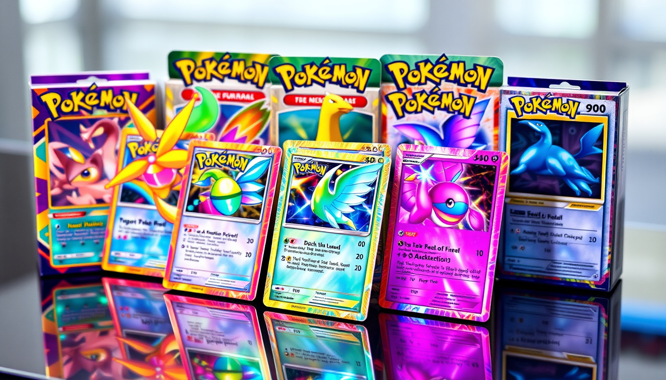 Pokemon Prismatic Evolution: Cards, Best Picks & Boxes Guide ...